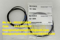 Cảm biến FU-35FA keyence nhỏ gọn - phát hiện vật thể chính xác