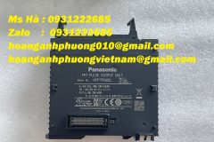 Pulse output units AFP7PG02L panasonic series FP7 giá rẻ
