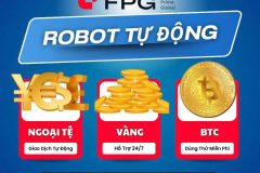 Robot của BTGROUP_V2