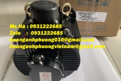 Bộ servo motor yaskawa SGMGV-55DDA61 chính hiệu - ưu đãi giá