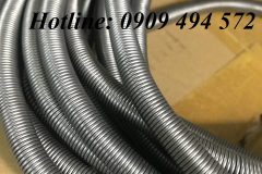 Dây điện trở uốn lò xo
