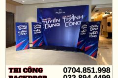 Bakcdrop Giá Tốt