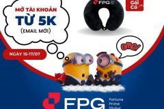 Tặng quà không giới hạn cho Trader