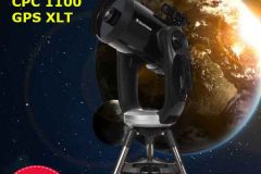 Kính thiên văn tổ hợp Celestron CPC 1100 GPS (XLT)