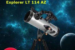 Kính thiên văn phản xạ Celestron STARSENSE LT 114AZ