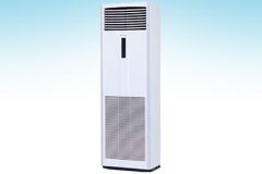 Lắp máy lạnh tủ đứng cho sảnh nhà hàng