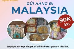 Gửi hàng đi Malaysia - Tiến Việt Express