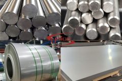 Inox chịu nhiệt 316Ti - Unico Steel