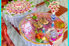 Đặt Mâm Cúng Khó - Có Tâm Phúc Lo