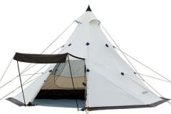 Lều cắm trại 6 người Naturehike NH17T200-L
