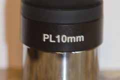 Thị kính Plossl 10mm chuẩn 1,25″