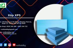 TẠI SAO NÊN MUA XỐP XPS TẠI NỘI THẤT DHG?
