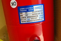 Bộ nguồn nâng hạ thủy lực. Bộ nguồn thủy lực 2.2kw