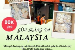 Gửi hàng đi Malaysia - Tiến Việt Express