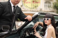 Cho thuê vest bigsize tròn xinh lịch lãm phong độ
