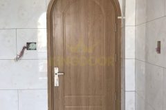 Cửa vòm nhựa Composite -  cửa vòm cao cấp
