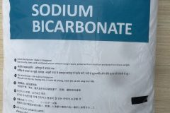 Soda lạnh tăng kiềm, Bicar Pháp, Sodium bicarbonate, cho ao nuôi
