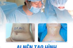 Tạo Hình Thành Bụng Khác Gì Hút Mỡ Bụng?