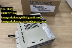 Yaskawa nhập mới - Model: SGDH-01BE - LH nhận báo giá