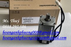 Panasonic MHMJ082G1U - Servo motor giá tốt - Hoàng Anh Phương