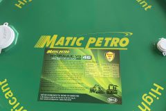 Nhớt thủy lực cho Máy Chấn Kim Loại, Nhớt thủy lực 46 chính hãng, Giá Tốt