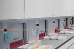 Bàn thí nghiệm cảm quan, Sensory Laboratory Table, Sensory Analysis Laboratory