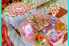 Nguồn Gốc Lễ Cúng Đầy Tháng Theo Dân Gian Người Việt