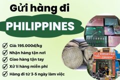 Gửi hàng đi Philippines - Tiến Việt Express