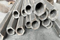 Ống thép lục giác S45C – Giải pháp đáng tin cậy cho ngành cơ khí và công nghiệp