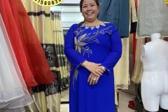 ÁO DÀI SUI GIA PLUSSIZE – ĐẸP SANG, MẶC DỄ