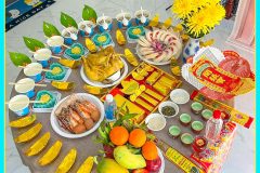 Ý Nghĩa Nhang Rồng Phụng Trên Mâm Cúng Truyền Thống Việt