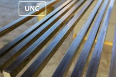 Inox vuông đặc 409/409L/SUS409 giá tốt