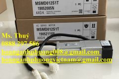 Động cơ MSMD012S1T - Thiết bị Panasonic giá tốt toàn quốc