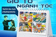 Lễ Cúng Giỗ Tổ Nghề Tóc Và Ý Nghĩa Giổ Tổ Nghề Tóc