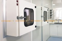 Hộp chuyển mẫu phòng sạch, Tủ chuyển mẫu vi sinh phòng thí nghiệm