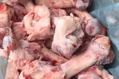 Xương ống heo không thịt – Hàng giá sỉ theo hợp đồng