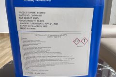 Ecubio diệt khuẩn, trị nấm, an toàn cho ao nuôi