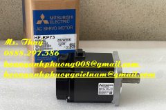 AC servo motor HF-KP73 - Mitsubishi nhập mới Japan