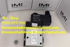Norgren 8010750 nhập khẩu - Van điện từ giá tốt toàn quốc