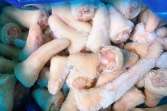 Đuôi heo nhập khẩu có an toàn không?