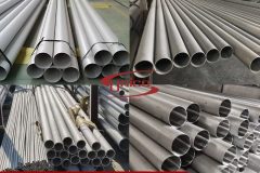 Ống đúc, hàn inox 316/SUS316 - Unico Steel