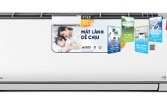 Phòng học 100m² nên chọn máy lạnh treo tường bao nhiêu HP để làm mát hiệu quả?
