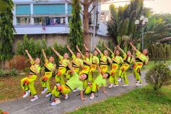 Chiêu sinh nhảy hiện đại các quận ở Sài Gòn