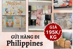 Gửi hàng đi Philippines - Tiến Việt Express