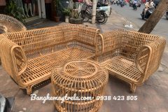Sofa tổ yến cho phòng khách hiện đại