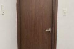 Cửa Vòm Nhựa Composite Giả Gỗ