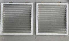 Miệng Gió Nhôm – Thông Gió Có Những Kích Thước Nào?