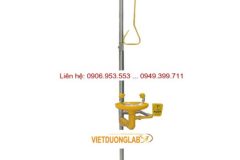 Vòi Sen Khẩn Cấp, Emergency Shower and Eye wash, phòng thí nghiệm