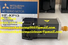 AC servo motor HF-KP13 - Mitsubishi nhập mới Japan