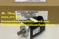 Yaskawa SGMAV-02ADA61 - H.A.P - Chuyên thiết bị công nghiệp